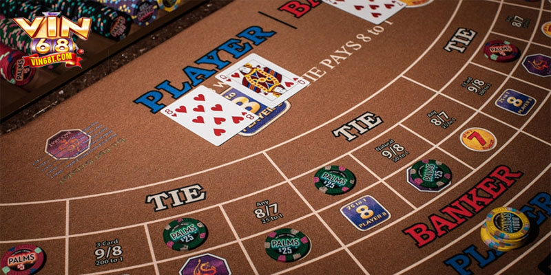 Khám phá cách chơi Baccarat – đơn giản mà cuốn hút đến bất ngờ