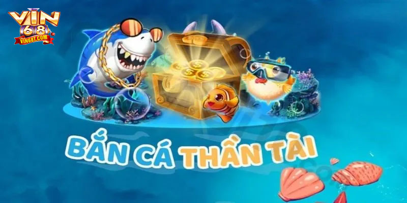 Bắn Cá Đại – Săn Thưởng Cực Lớn, Trúng Cá Khủng Mỗi Ngày