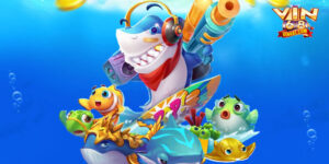 Thử Vận May Với Bắn Cá Thần Tài – Nổ Hũ Cá To, Nhận Thưởng Cực Khủng