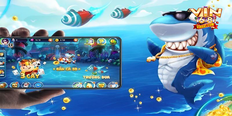 Tiết lộ cách bắn cá không tốn đạn từ cao thủ lâu năm