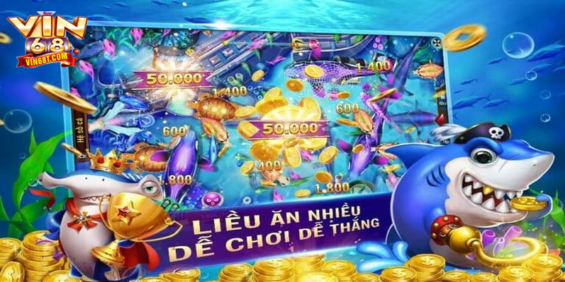 Cách bắn cá trúng lớn – bí quyết săn thưởng từ các cao thủ