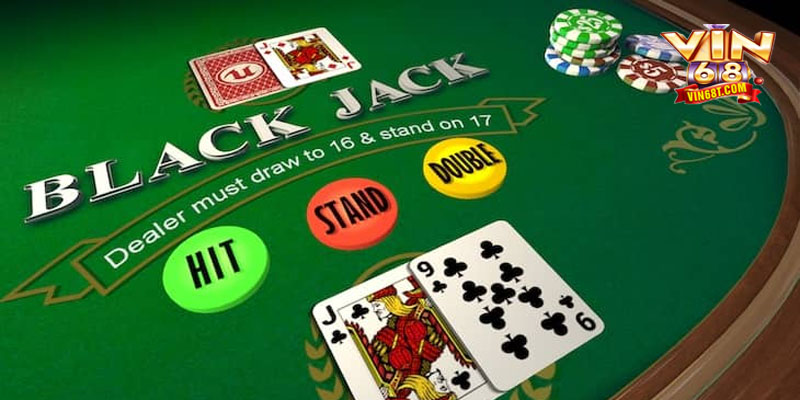 Bí quyết chiến thắng trong Casino Blackjack online dành cho người mới