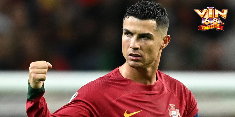 Cristiano Ronaldo – cỗ máy ghi bàn, huyền thoại sống của bóng đá đương đại