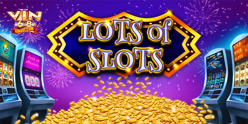 Slot game – thế giới quay số kỳ thú với hàng ngàn phần thưởng hấp dẫn