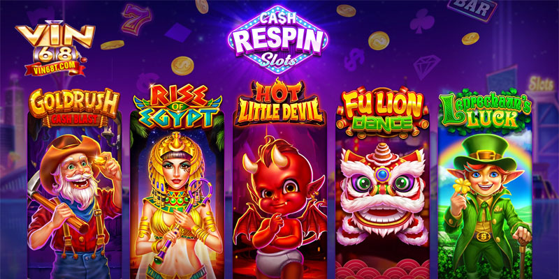 Khám phá slot game – đơn giản, dễ chơi, trúng lớn trong tích tắc