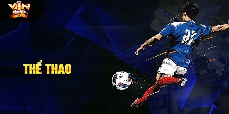 Đôi nét sơ lược về thể thao vin68