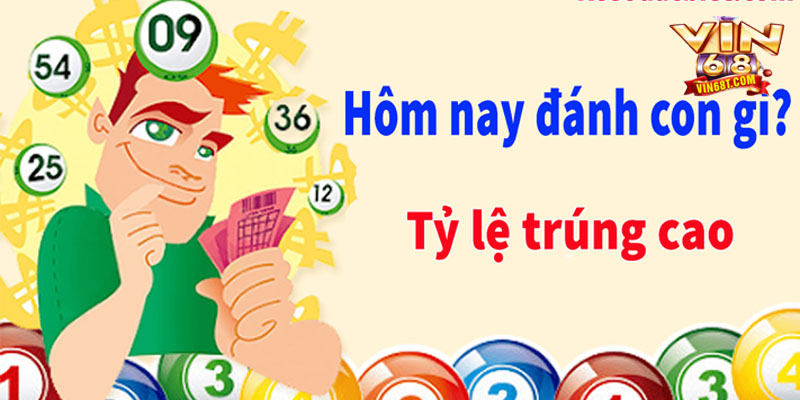 Hôm Nay Đánh Đề Con Gì Vin68? Gợi Ý Con Số May Mắn Hôm nay đánh đề con gì? Gợi ý số may mà bạn không nên bỏ lỡ