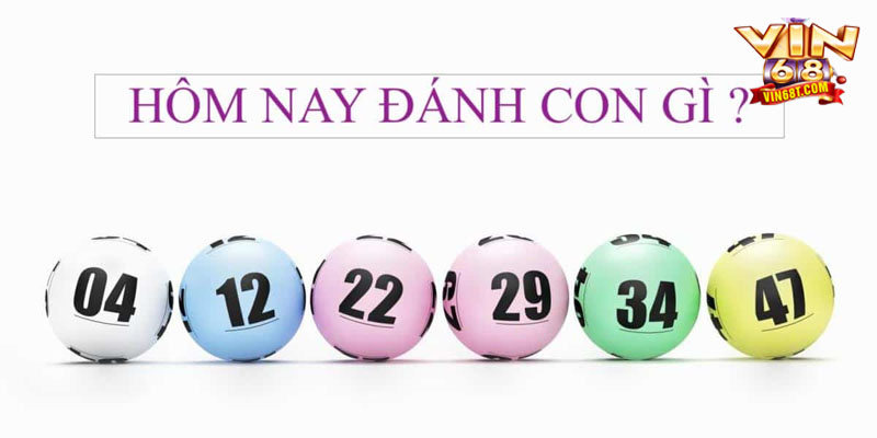 Hôm Nay Đánh Đề Con Gì Vin68? Gợi Ý Con Số May Mắn Con đề sáng nay: Số nào đang “nở rộ” cho người chơi thông thái?
