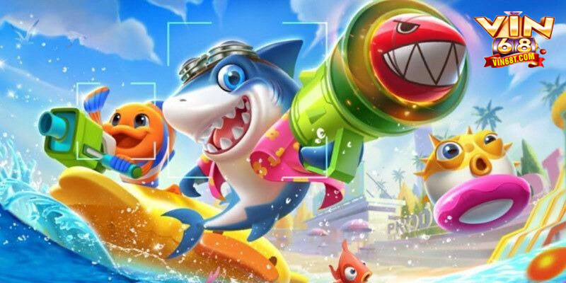 Tân thủ bắn cá nên biết – mẹo cơ bản giúp bạn vào game là có thưởng