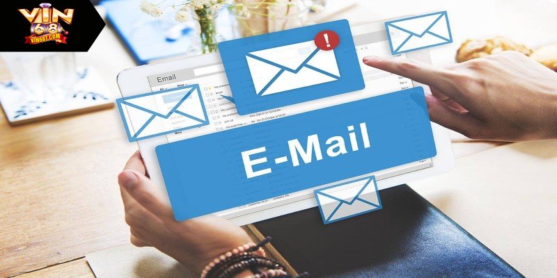 Kết nối trực tiếp bằng email