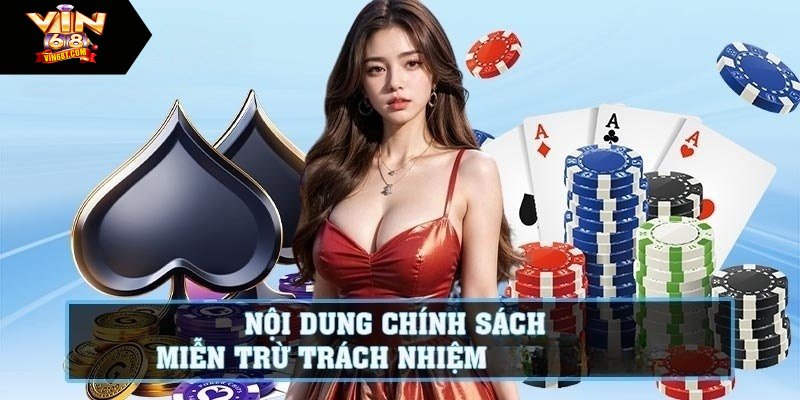Sân chơi có quyền điều chỉnh chính sách miễn trừ