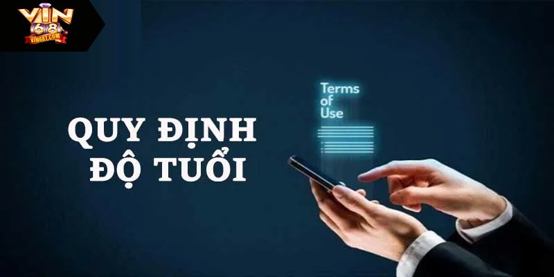 Sử dụng nền tảng đúng độ tuổi quy định