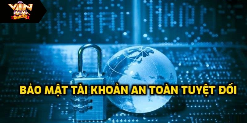 Thông tin cá nhân cam kết bảo mật an toàn