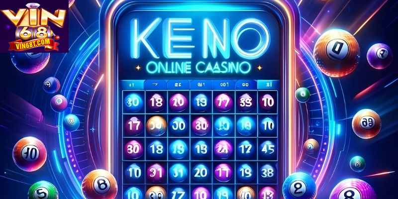 App Chơi Keno – Trải Nghiệm Xổ Số Nhanh, Tiện Lợi Và Hấp Dẫn App chơi Keno giúp đặt cược dễ dàng mọi lúc nơi