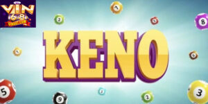 App Choi Keno 4