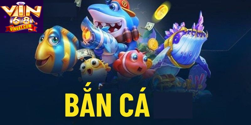 Trải Nghiệm Giải Trí Bắn Cá 3D Chân Thực Và Đầy Thử Thách Chinh phục những màn bắn cá 3D kịch tính đầy phần thưởng lớn