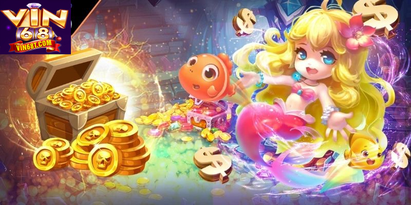 Bắn Cá Tiên Cánh mang đến giây phút giải trí đầy lôi cuốn