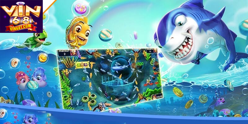 Hướng dẫn săn cá cơ bản hỗ trợ người mới dễ dàng chiến thắng