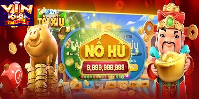 Trải nghiệm quay hũ đổi thưởng hấp dẫn với nhiều phần quà giá trị