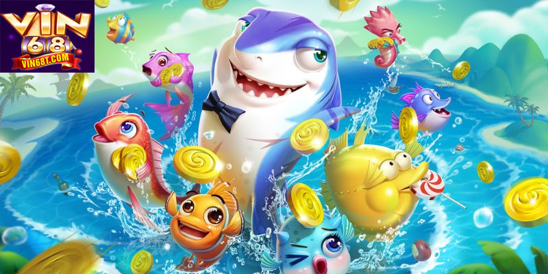 Top Những Game Bắn Cá Hay Nhất Đổi Tiền Thật Tại Việt Nam Trải nghiệm game bắn cá online chân thực với đồ họa sắc nét ấn tượng