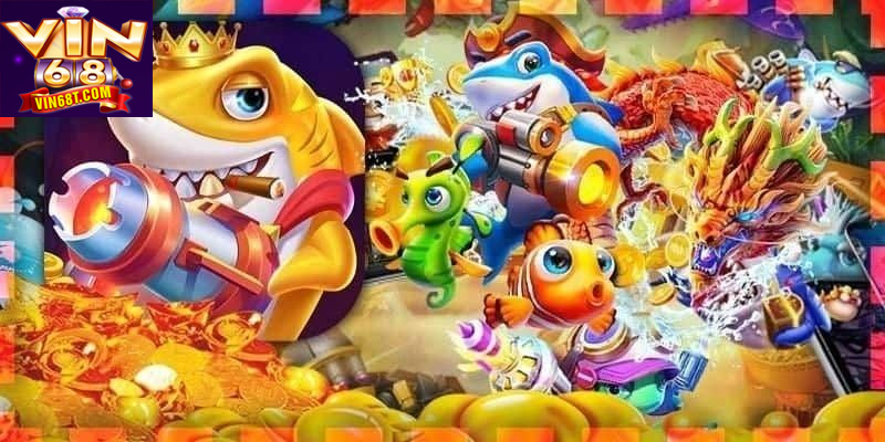 Chinh phục đại dương cùng Vua Săn Cá với kho báu bí ẩn
