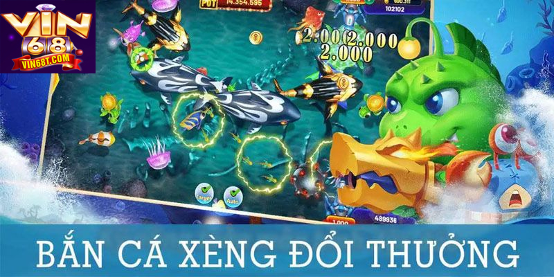 Vua Săn Cá mang đến cảm giác giải trí đầy kịch tính bất ngờ