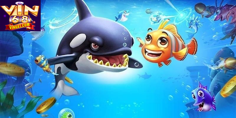 Khám phá thế giới Vua Săn Cá với những phần thưởng siêu khủng